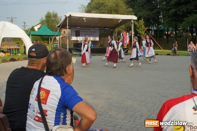 Zdjęcie w galerii na portalu naszwodzislaw.com: XXXI Mistrzostwa Piekarzy i Cukierników w Kolarstwie Szosowym już za nami. Na starcie stanęli zawodnicy z dziewięciu państw  wiadomości z regionu