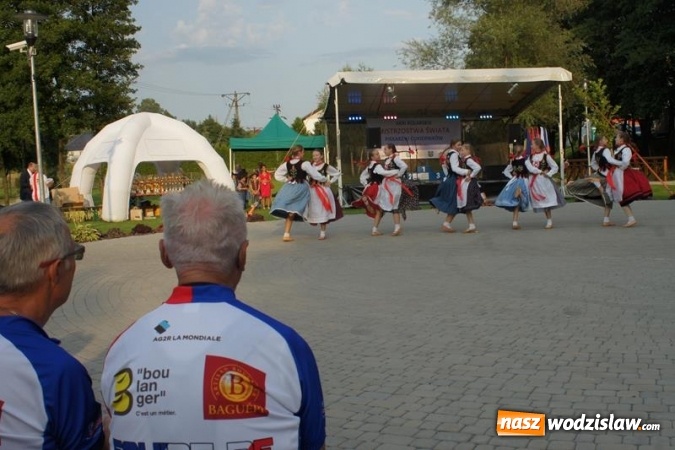 Zdjęcie w galerii na portalu naszwodzislaw.com: XXXI Mistrzostwa Piekarzy i Cukierników w Kolarstwie Szosowym już za nami. Na starcie stanęli zawodnicy z dziewięciu państw  wiadomości z regionu