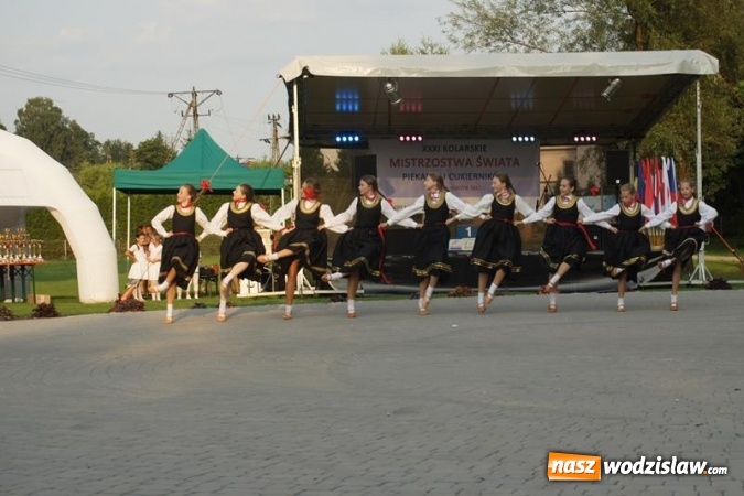 Zdjęcie w galerii na portalu naszwodzislaw.com: XXXI Mistrzostwa Piekarzy i Cukierników w Kolarstwie Szosowym już za nami. Na starcie stanęli zawodnicy z dziewięciu państw  wiadomości z regionu
