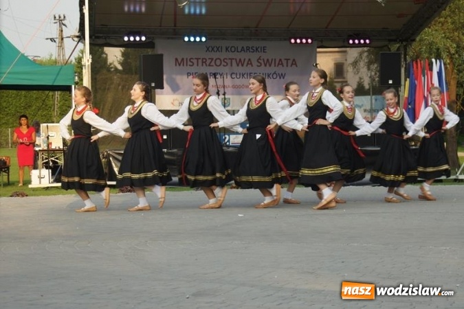 Zdjęcie w galerii na portalu naszwodzislaw.com: XXXI Mistrzostwa Piekarzy i Cukierników w Kolarstwie Szosowym już za nami. Na starcie stanęli zawodnicy z dziewięciu państw  wiadomości z regionu