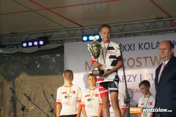 Zdjęcie w galerii na portalu naszwodzislaw.com: XXXI Mistrzostwa Piekarzy i Cukierników w Kolarstwie Szosowym już za nami. Na starcie stanęli zawodnicy z dziewięciu państw  wiadomości z regionu