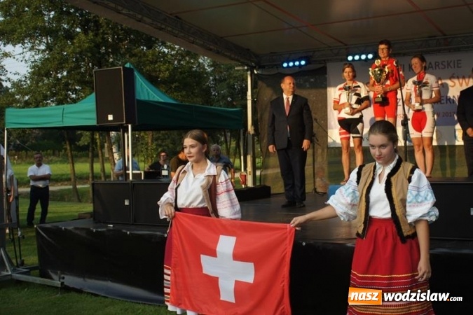 Zdjęcie w galerii na portalu naszwodzislaw.com: XXXI Mistrzostwa Piekarzy i Cukierników w Kolarstwie Szosowym już za nami. Na starcie stanęli zawodnicy z dziewięciu państw  wiadomości z regionu