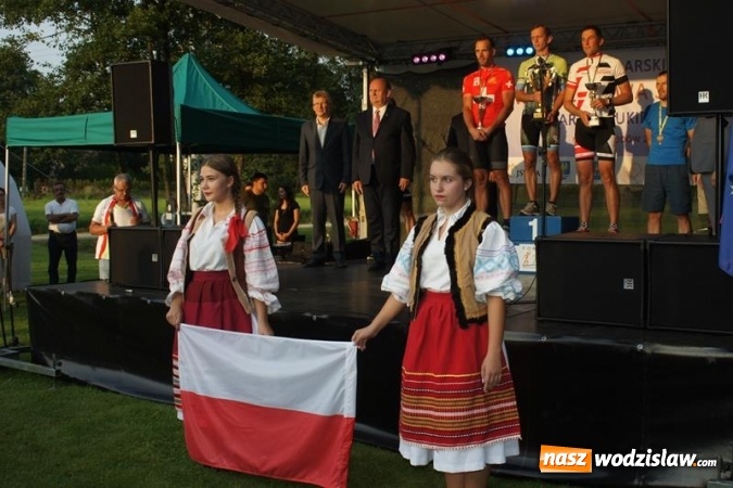 Zdjęcie w galerii na portalu naszwodzislaw.com: XXXI Mistrzostwa Piekarzy i Cukierników w Kolarstwie Szosowym już za nami. Na starcie stanęli zawodnicy z dziewięciu państw  wiadomości z regionu