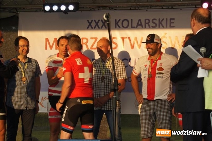 Zdjęcie w galerii na portalu naszwodzislaw.com: XXXI Mistrzostwa Piekarzy i Cukierników w Kolarstwie Szosowym już za nami. Na starcie stanęli zawodnicy z dziewięciu państw  wiadomości z regionu