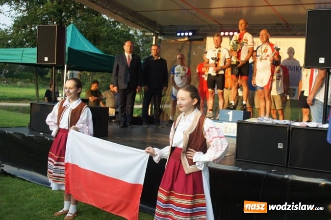 Zdjęcie w galerii na portalu naszwodzislaw.com: XXXI Mistrzostwa Piekarzy i Cukierników w Kolarstwie Szosowym już za nami. Na starcie stanęli zawodnicy z dziewięciu państw  wiadomości z regionu
