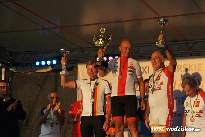 Zdjęcie w galerii na portalu naszwodzislaw.com: XXXI Mistrzostwa Piekarzy i Cukierników w Kolarstwie Szosowym już za nami. Na starcie stanęli zawodnicy z dziewięciu państw  wiadomości z regionu