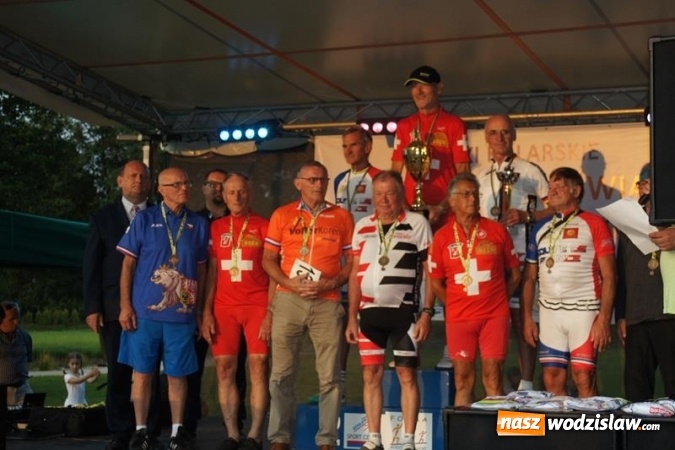 Zdjęcie w galerii na portalu naszwodzislaw.com: XXXI Mistrzostwa Piekarzy i Cukierników w Kolarstwie Szosowym już za nami. Na starcie stanęli zawodnicy z dziewięciu państw  wiadomości z regionu