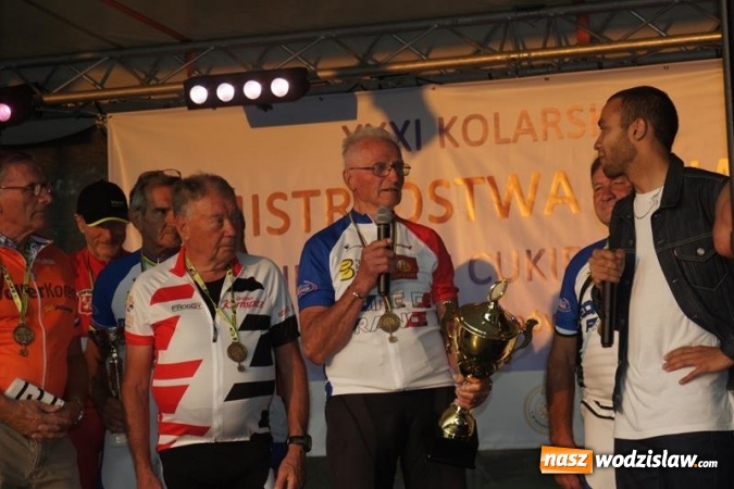 Zdjęcie w galerii na portalu naszwodzislaw.com: XXXI Mistrzostwa Piekarzy i Cukierników w Kolarstwie Szosowym już za nami. Na starcie stanęli zawodnicy z dziewięciu państw  wiadomości z regionu