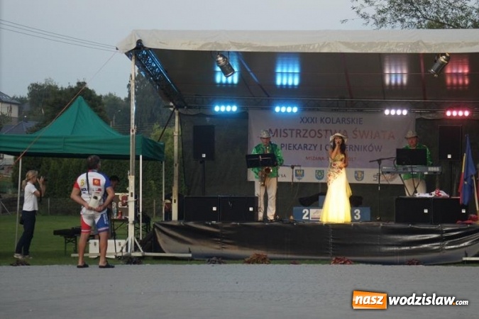 Zdjęcie w galerii na portalu naszwodzislaw.com: XXXI Mistrzostwa Piekarzy i Cukierników w Kolarstwie Szosowym już za nami. Na starcie stanęli zawodnicy z dziewięciu państw  wiadomości z regionu