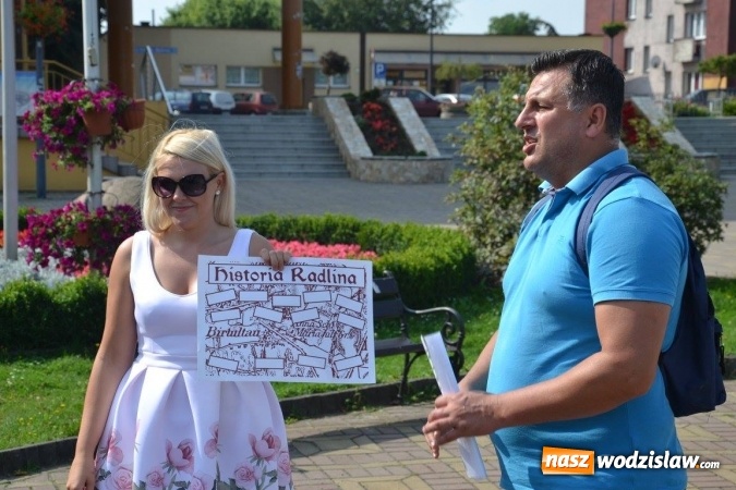 Zdjęcie w galerii na portalu naszwodzislaw.com: Kultura bez granic. Dobiegają końca warsztaty dla grupy polsko-ukraińskiej młodzieży z Radlina i Rohatyna wiadomości z regionu