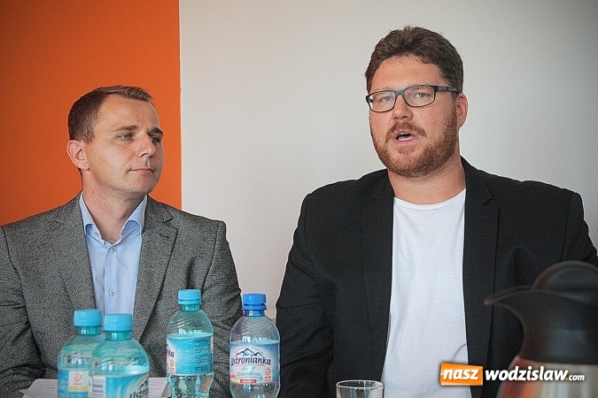 Zdjęcie w galerii na portalu naszwodzislaw.com: To miejsce będzie fabryką nowych biznesów. W Wodzisławiu powstał inkubator przedsiębiorczości  wiadomości z regionu