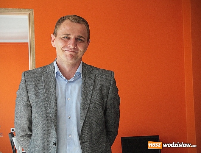 Zdjęcie w galerii na portalu naszwodzislaw.com: To miejsce będzie fabryką nowych biznesów. W Wodzisławiu powstał inkubator przedsiębiorczości  wiadomości z regionu