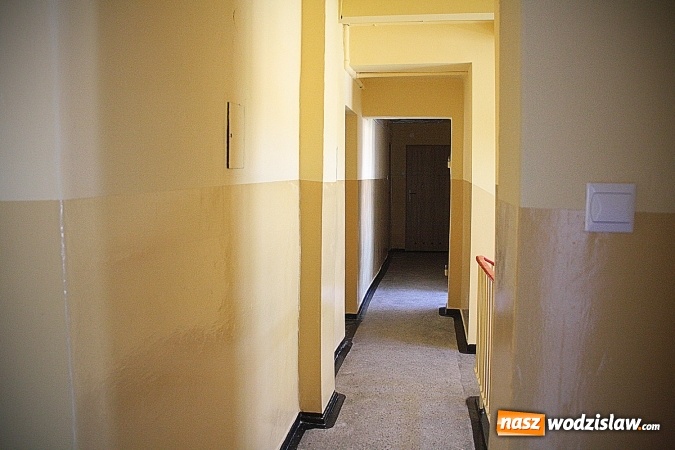 Zdjęcie w galerii na portalu naszwodzislaw.com: To miejsce będzie fabryką nowych biznesów. W Wodzisławiu powstał inkubator przedsiębiorczości  wiadomości z regionu