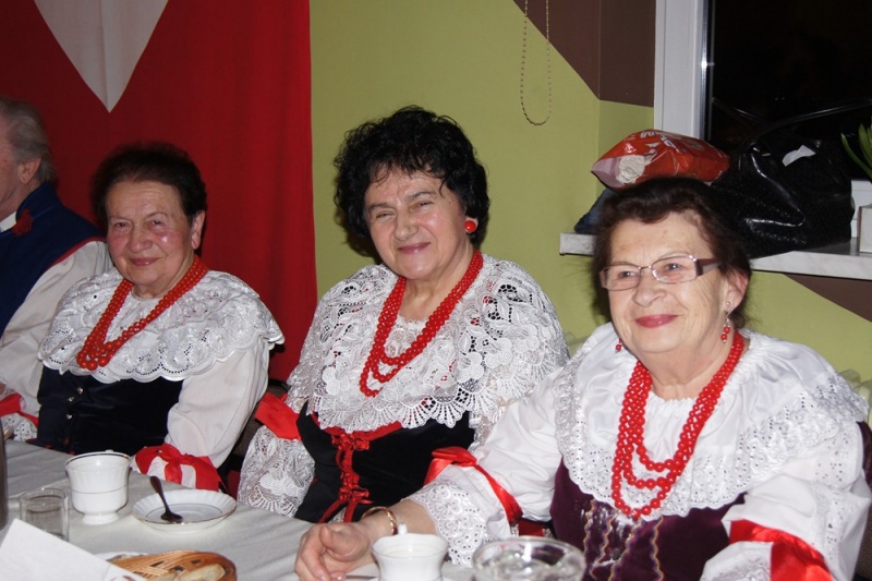 Zdjęcie w galerii na portalu naszwodzislaw.com: W Czyżowicach pogrzebali basa wiadomości z regionu