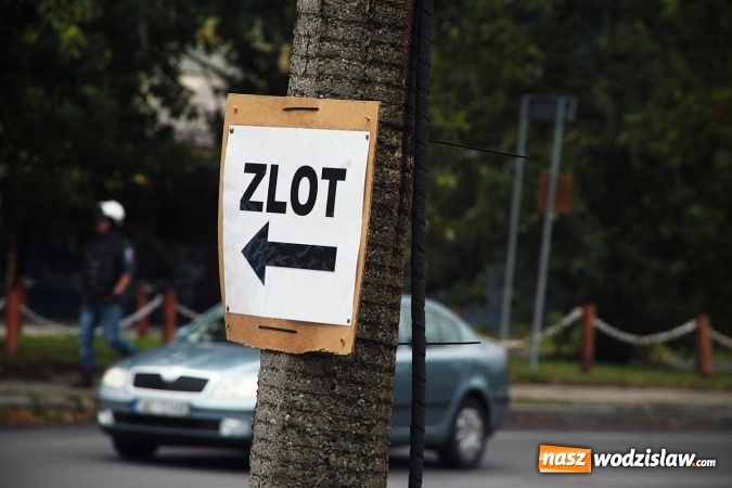 Zdjęcie w galerii na portalu naszwodzislaw.com: Polsko-Czeski Zlot Motocyklowy w Pszowie. ZDJĘCIA Z PARADY  wiadomości z regionu