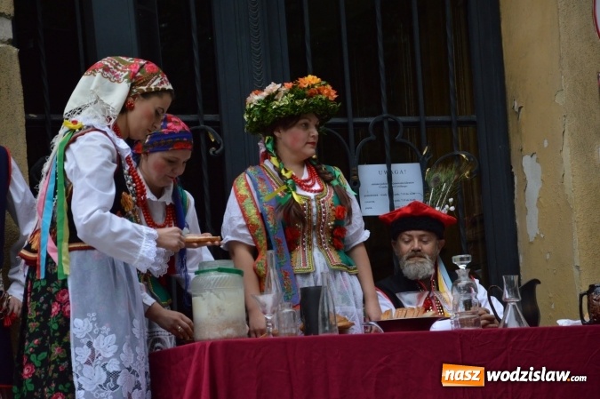 Zdjęcie w galerii na portalu naszwodzislaw.com: Wesele w parku miejskim, czyli Narodowe Czytanie w Wodzisławiu  wiadomości z regionu