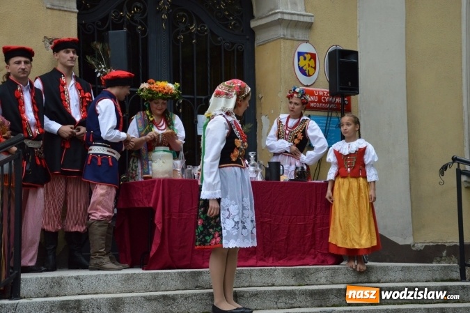 Zdjęcie w galerii na portalu naszwodzislaw.com: Wesele w parku miejskim, czyli Narodowe Czytanie w Wodzisławiu  wiadomości z regionu