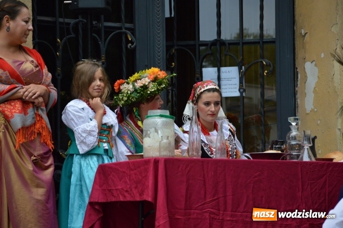 Zdjęcie w galerii na portalu naszwodzislaw.com: Wesele w parku miejskim, czyli Narodowe Czytanie w Wodzisławiu  wiadomości z regionu