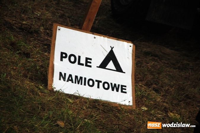 Zdjęcie w galerii na portalu naszwodzislaw.com: Zlot motocyklowy w Pszowie. Impreza na starej strzelnicy  wiadomości z regionu