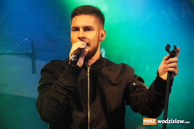 Zdjęcie w galerii na portalu naszwodzislaw.com: Zlot motocyklowy w Pszowie. Impreza na starej strzelnicy  wiadomości z regionu