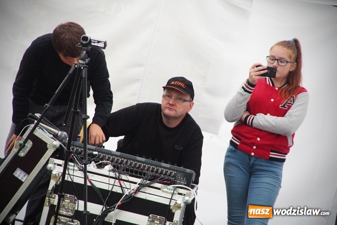 Zdjęcie w galerii na portalu naszwodzislaw.com: Zlot motocyklowy w Pszowie. Impreza na starej strzelnicy  wiadomości z regionu