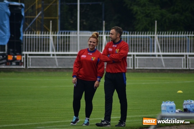 Zdjęcie w galerii na portalu naszwodzislaw.com: Klasa okręgowa: Forteca padła przy Bogumińskiej wiadomości z regionu