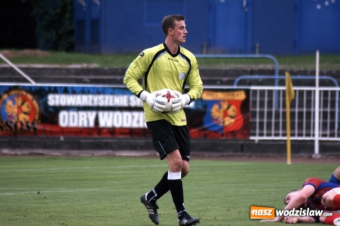 Zdjęcie w galerii na portalu naszwodzislaw.com: Klasa okręgowa: Forteca padła przy Bogumińskiej wiadomości z regionu