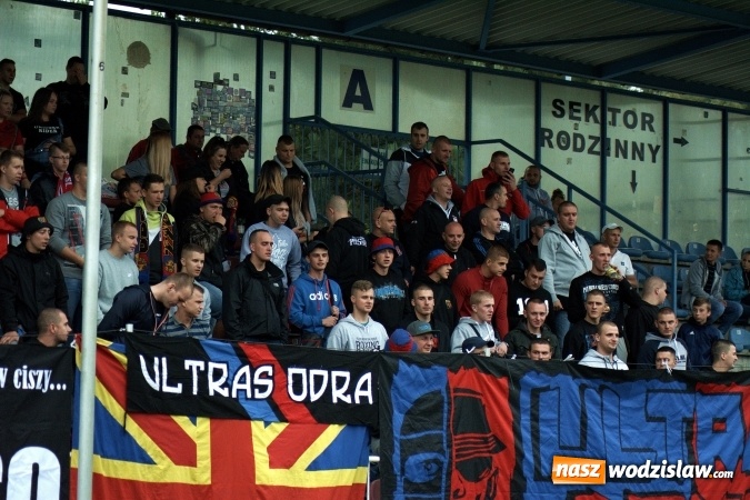 Zdjęcie w galerii na portalu naszwodzislaw.com: Klasa okręgowa: Forteca padła przy Bogumińskiej wiadomości z regionu