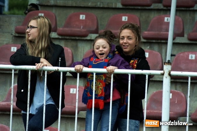 Zdjęcie w galerii na portalu naszwodzislaw.com: Klasa okręgowa: Forteca padła przy Bogumińskiej wiadomości z regionu