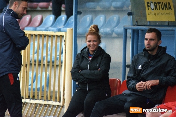 Zdjęcie w galerii na portalu naszwodzislaw.com: Klasa okręgowa: Forteca padła przy Bogumińskiej wiadomości z regionu