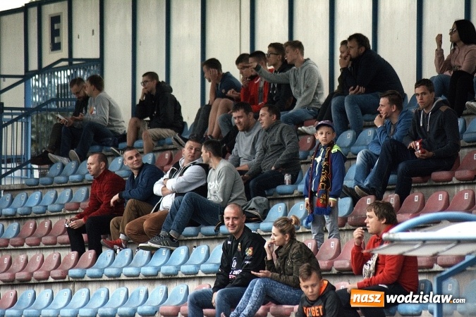 Zdjęcie w galerii na portalu naszwodzislaw.com: Klasa okręgowa: Forteca padła przy Bogumińskiej wiadomości z regionu