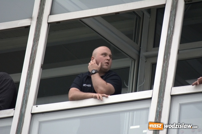 Zdjęcie w galerii na portalu naszwodzislaw.com: Klasa okręgowa: Forteca padła przy Bogumińskiej wiadomości z regionu