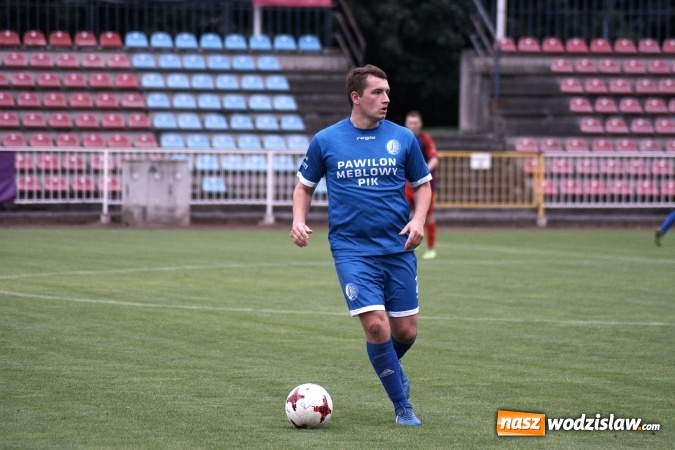 Zdjęcie w galerii na portalu naszwodzislaw.com: Klasa okręgowa: Forteca padła przy Bogumińskiej wiadomości z regionu