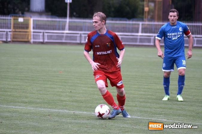 Zdjęcie w galerii na portalu naszwodzislaw.com: Klasa okręgowa: Forteca padła przy Bogumińskiej wiadomości z regionu