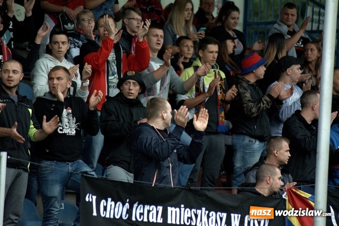 Zdjęcie w galerii na portalu naszwodzislaw.com: Klasa okręgowa: Forteca padła przy Bogumińskiej wiadomości z regionu