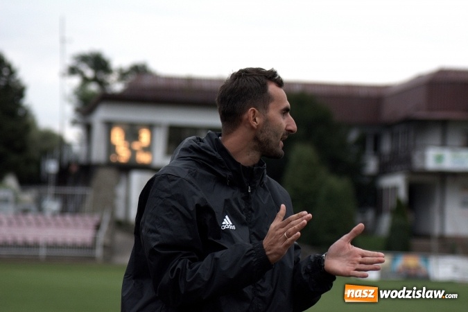 Zdjęcie w galerii na portalu naszwodzislaw.com: Klasa okręgowa: Forteca padła przy Bogumińskiej wiadomości z regionu