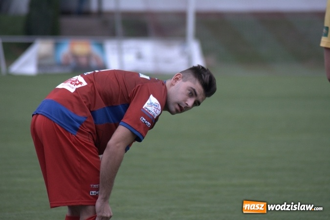 Zdjęcie w galerii na portalu naszwodzislaw.com: Klasa okręgowa: Forteca padła przy Bogumińskiej wiadomości z regionu