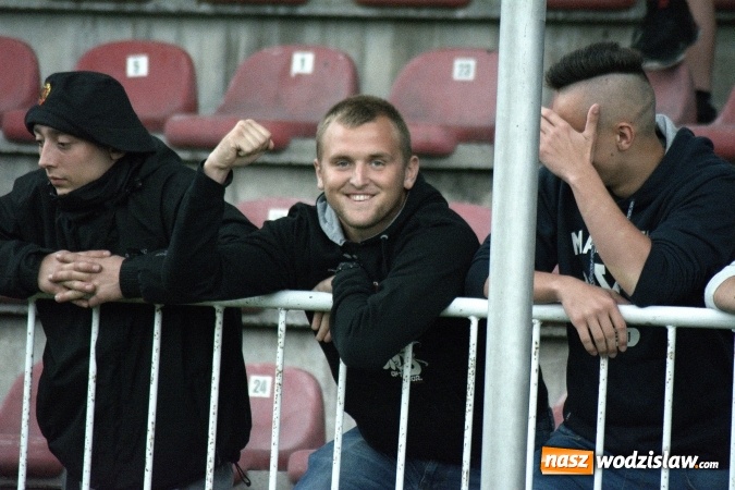 Zdjęcie w galerii na portalu naszwodzislaw.com: Klasa okręgowa: Forteca padła przy Bogumińskiej wiadomości z regionu