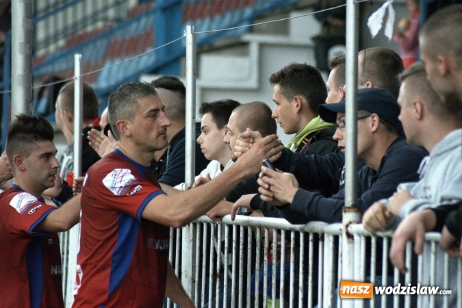 Zdjęcie w galerii na portalu naszwodzislaw.com: Klasa okręgowa: Forteca padła przy Bogumińskiej wiadomości z regionu