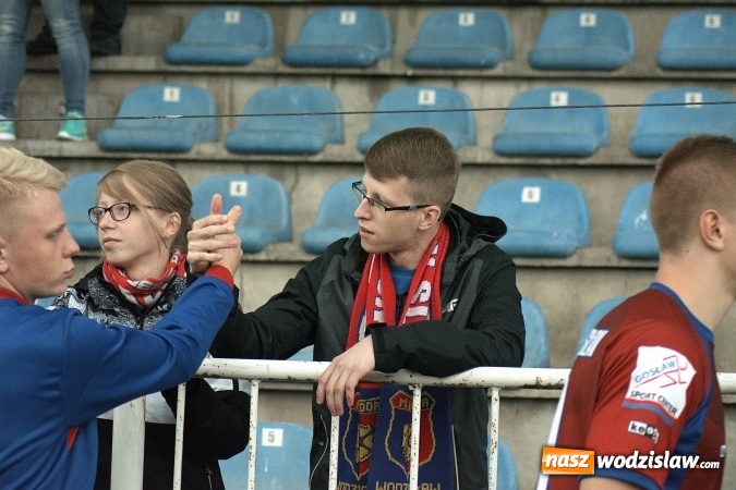 Zdjęcie w galerii na portalu naszwodzislaw.com: Klasa okręgowa: Forteca padła przy Bogumińskiej wiadomości z regionu