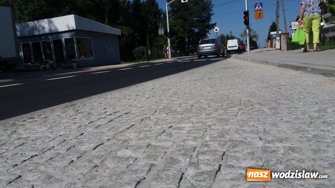 Zdjęcie w galerii na portalu naszwodzislaw.com: Wodzisław: Radlińska oficjalnie odebrana  wiadomości z regionu