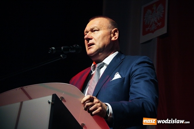 Zdjęcie w galerii na portalu naszwodzislaw.com: Powiat zainaugurował nowy rok szkolny  wiadomości z regionu