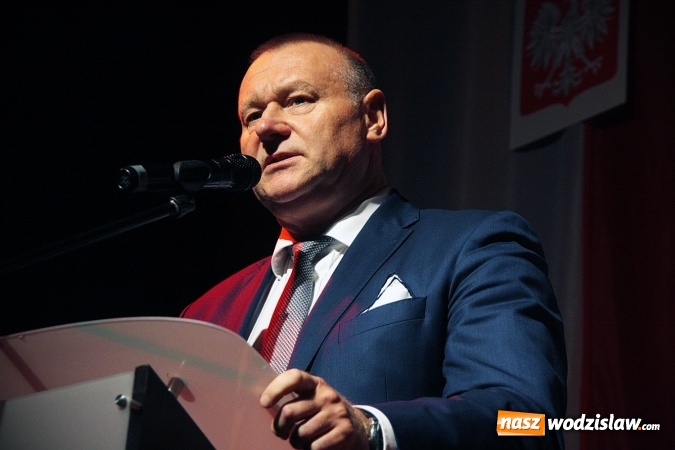Zdjęcie w galerii na portalu naszwodzislaw.com: Powiat zainaugurował nowy rok szkolny  wiadomości z regionu