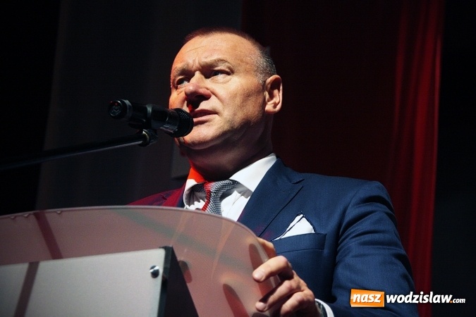 Zdjęcie w galerii na portalu naszwodzislaw.com: Powiat zainaugurował nowy rok szkolny  wiadomości z regionu