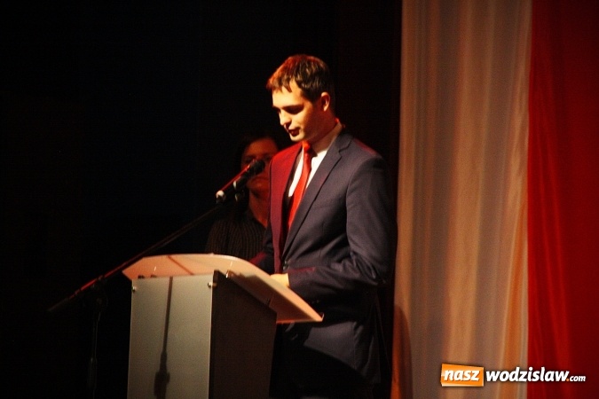 Zdjęcie w galerii na portalu naszwodzislaw.com: Powiat zainaugurował nowy rok szkolny  wiadomości z regionu