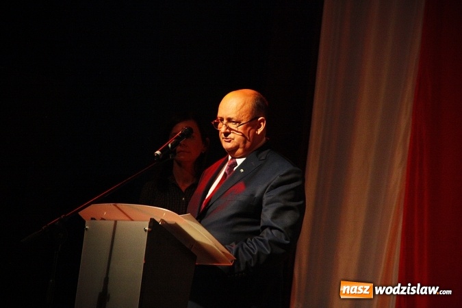 Zdjęcie w galerii na portalu naszwodzislaw.com: Powiat zainaugurował nowy rok szkolny  wiadomości z regionu