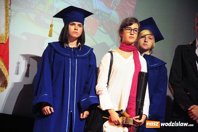 Zdjęcie w galerii na portalu naszwodzislaw.com: Powiat zainaugurował nowy rok szkolny  wiadomości z regionu