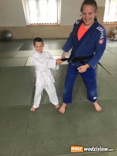Zdjęcie w galerii na portalu naszwodzislaw.com: Pracowite wakacje Akademii Sportowej Top Team wiadomości z regionu