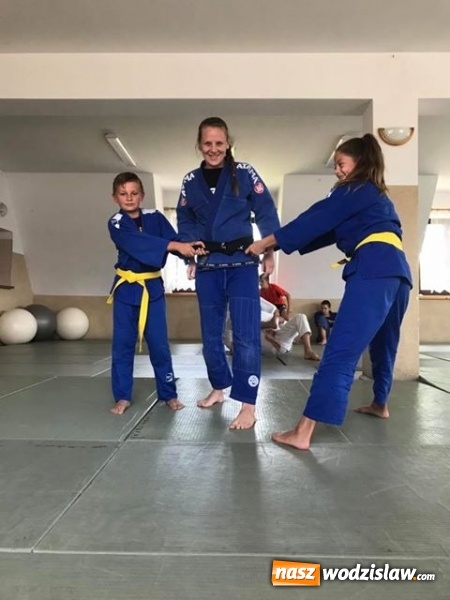 Zdjęcie w galerii na portalu naszwodzislaw.com: Pracowite wakacje Akademii Sportowej Top Team wiadomości z regionu