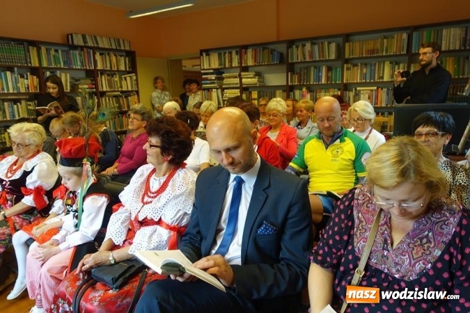 Zdjęcie w galerii na portalu naszwodzislaw.com: Narodowe Czytanie Wesela w Radlinie wiadomości z regionu